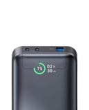 ANKER POWER CORE 10K MAH POWER BANK - BLACK