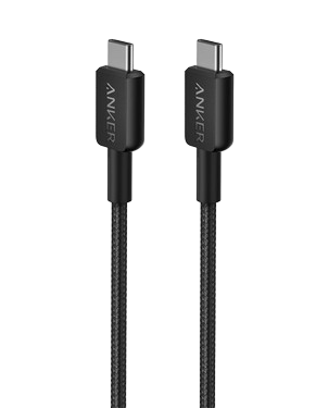 ANKER USB C TO USB C CABLE 3FT ANKER USB C TO USB C CABLE 3FT