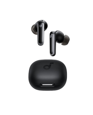 ANKER SOUNDCORE TRUE WIRELESS EARBUDS -BLACK ANKER SOUNDCORE TRUE WIRELESS EARBUDS -BLACK