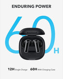 ANKER SOUNDCORE TRUE WIRELESS EARBUDS -BLACK