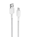 ANKER USB-A TO USB C BRAIDED CABLE 6 FT
