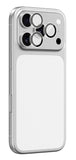 AmazingThing Bundle for iPhone 17 Pro / Clear Case + Screen Protector + Lens Protector