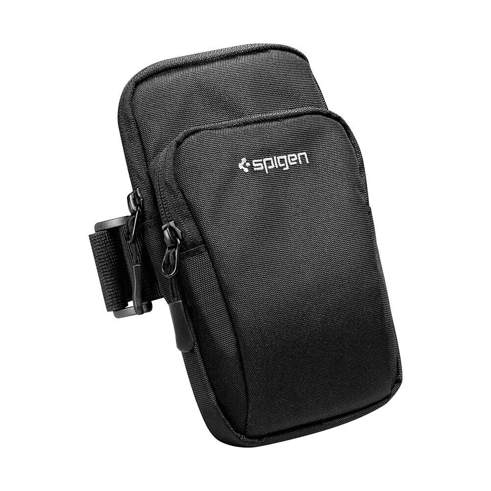 Spigen Dynamic Shield Running Armband - Black Spigen Dynamic Shield Running Armband - Black