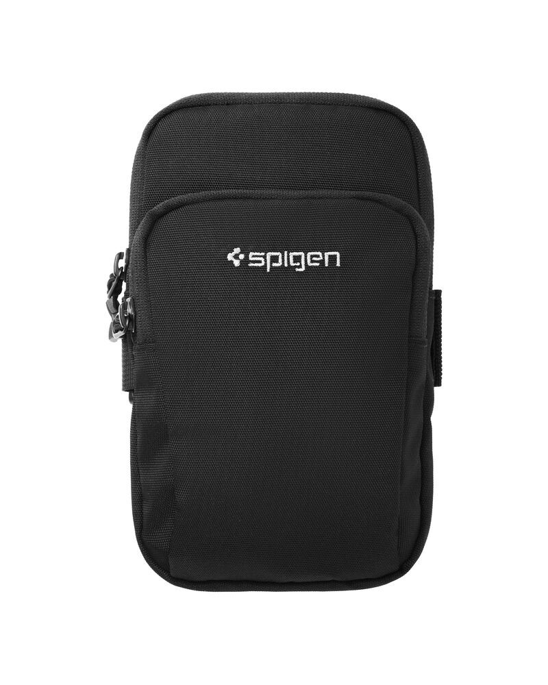 Spigen Dynamic Shield Running Armband - Black Spigen Dynamic Shield Running Armband - Black