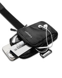 Spigen Dynamic Shield Running Armband - Black