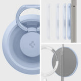 Spigen MagFit O-Mag Magnetic Phone Holder - Blue