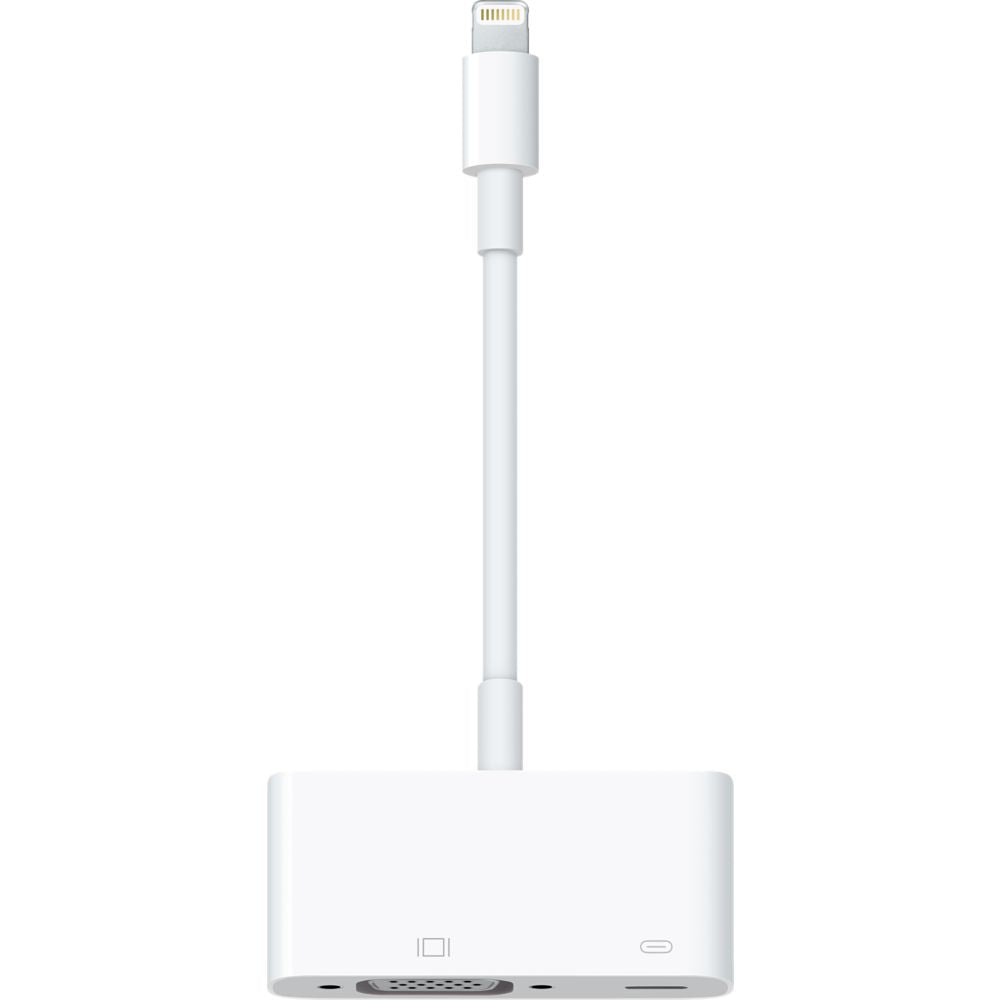 APPLE CONNECTOR TO VGA ADAPTER