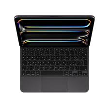 Apple Magic Keyboard for iPad Pro 11‑inch (M4) - Arabic - Black Apple Magic Keyboard for iPad Pro 11‑inch (M4) - Arabic - Black