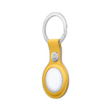APPLE AIRTAG LEATHER KEY RING (Airtag not included)
