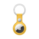APPLE AIRTAG LEATHER KEY RING (Airtag not included)