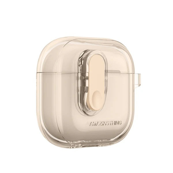 AMAZINGTHING Minimal Case for AIRPODS 4 AMAZINGTHING Minimal Case for AIRPODS 4