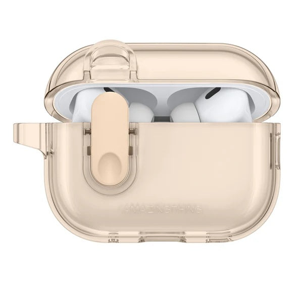 AMAZINGTHING Minimal Case for AIRPODS PRO 2 AMAZINGTHING Minimal Case for AIRPODS PRO 2