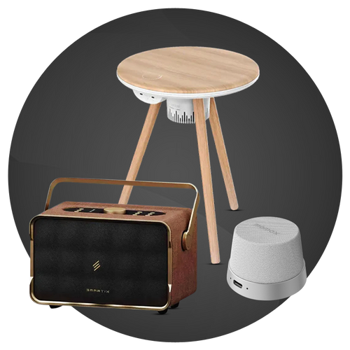 Speakers