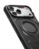 AULUMU Cuver A18 Rugged For iPhone 18 Series - Gray