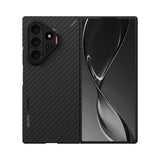 Aulumu SF8 Ultra-Slim 1500D Aramid Fiber Case for Samsung Galaxy Z Fold8 Ultra Midnight Black