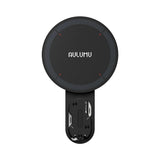 Aulumu G05 Pro Multi-Function Mag Kickstand Mechanical - Black