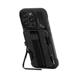 AULUMU G03 Multi-Tool Magnetic Metal Wallet Carbon Fiber