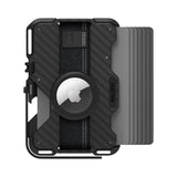 AULUMU G03 Multi-Tool Magnetic Metal Wallet Carbon Fiber