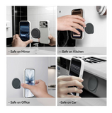 Aulumu AC01 Magnetic Pad - Black