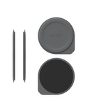 Aulumu AC01 Magnetic Pad - Black