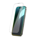 AMAZING THING IPHONE 16 PRO MAX FULLY COVERED DUST FILTER TITAN MATTE GLASS