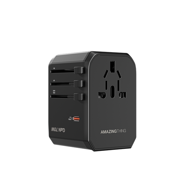 AMAZINGTHING EXPLORER 70+ PD3.0/GAN (70W) AMAZINGTHING EXPLORER 70+ PD3.0/GAN (70W)