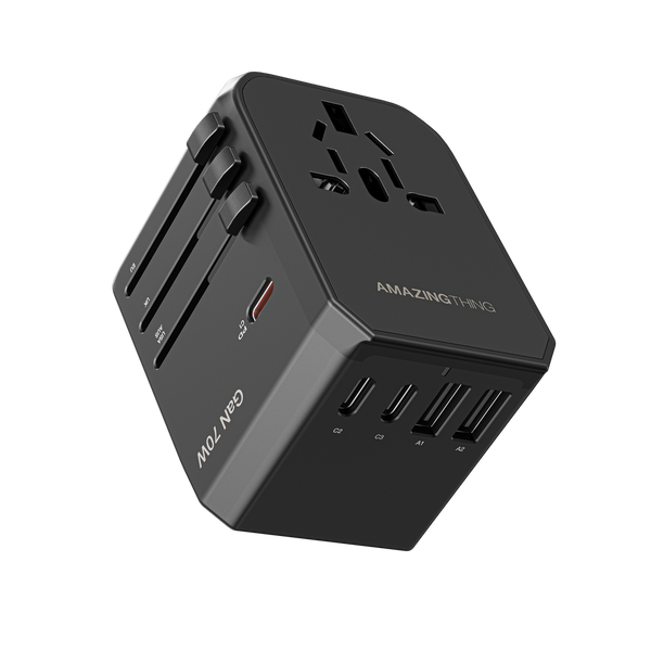 AMAZINGTHING EXPLORER 70+ PD3.0/GAN (70W) AMAZINGTHING EXPLORER 70+ PD3.0/GAN (70W)