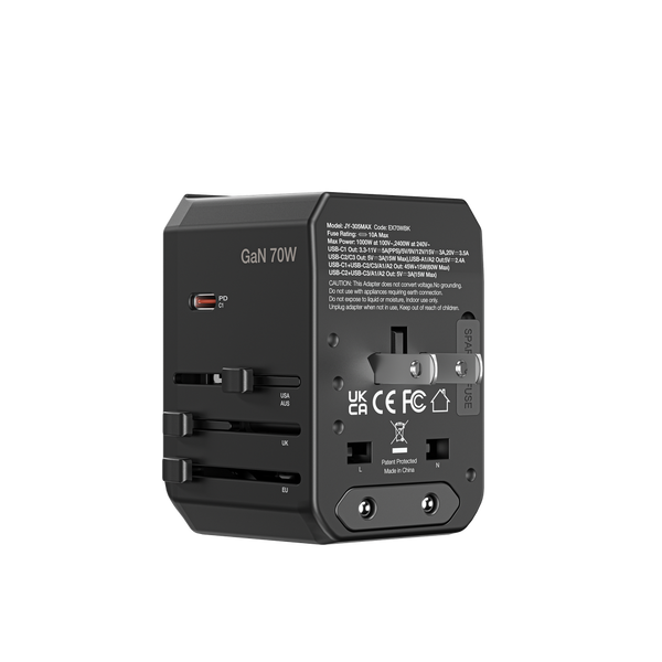 AMAZINGTHING EXPLORER 70+ PD3.0/GAN (70W) AMAZINGTHING EXPLORER 70+ PD3.0/GAN (70W)