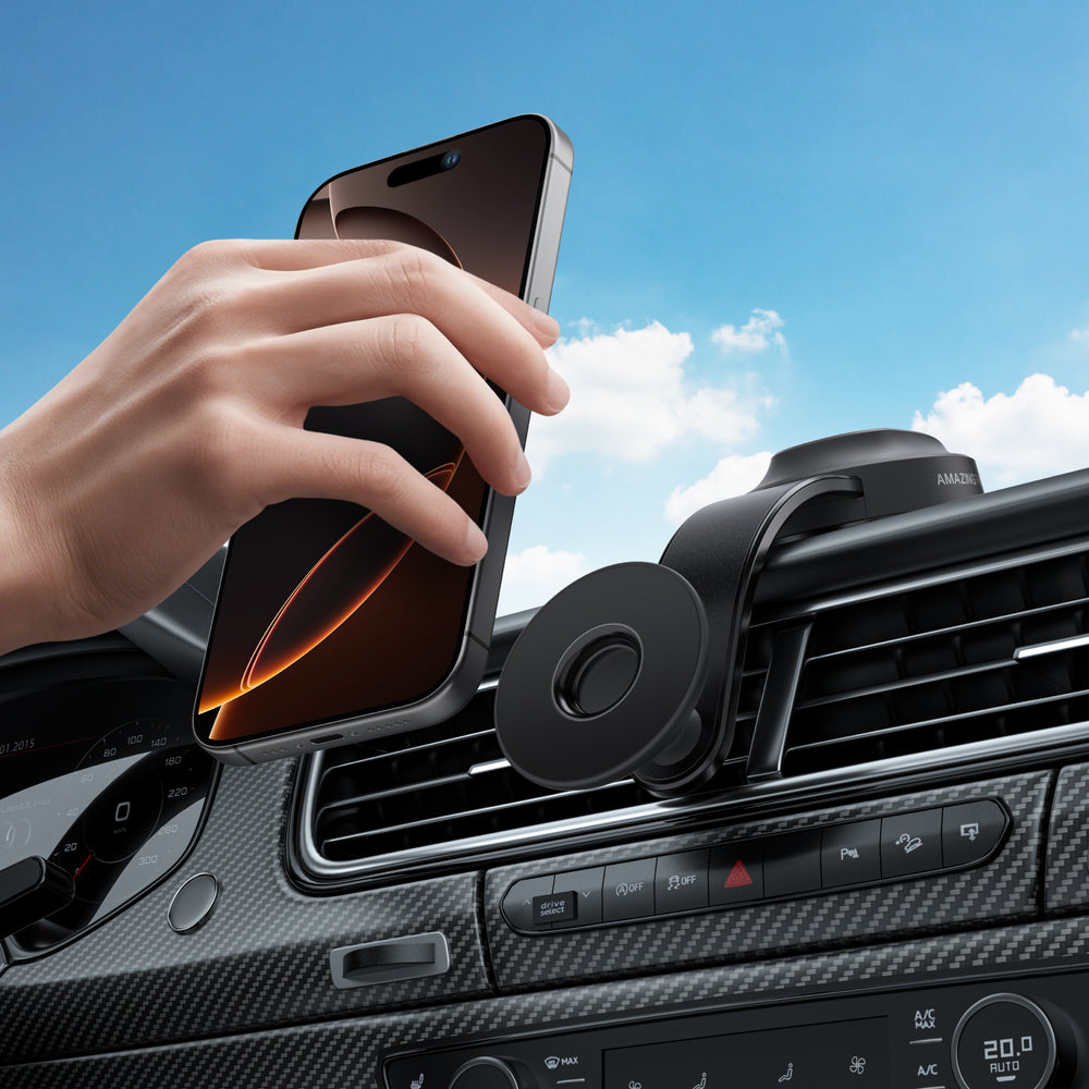 Amazing Thing Explorer Pro Magnet Car Mount Amazing Thing Explorer Pro Magnet Car Mount