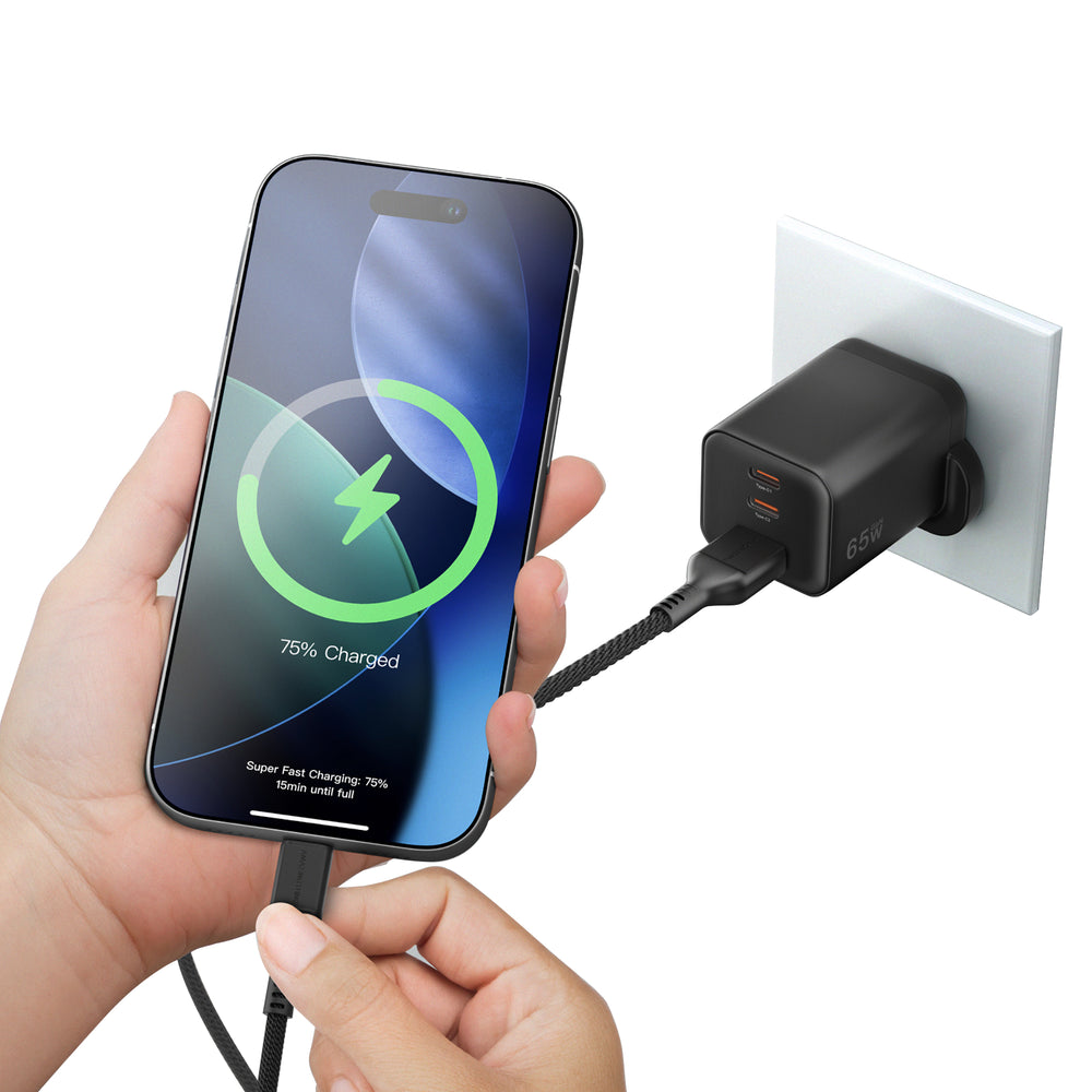 Amazing Thing Thunder GaN 65W Charger Amazing Thing Thunder GaN 65W Charger