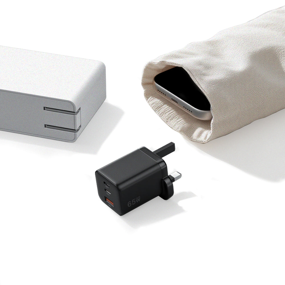 Amazing Thing Thunder GaN 65W Charger Amazing Thing Thunder GaN 65W Charger