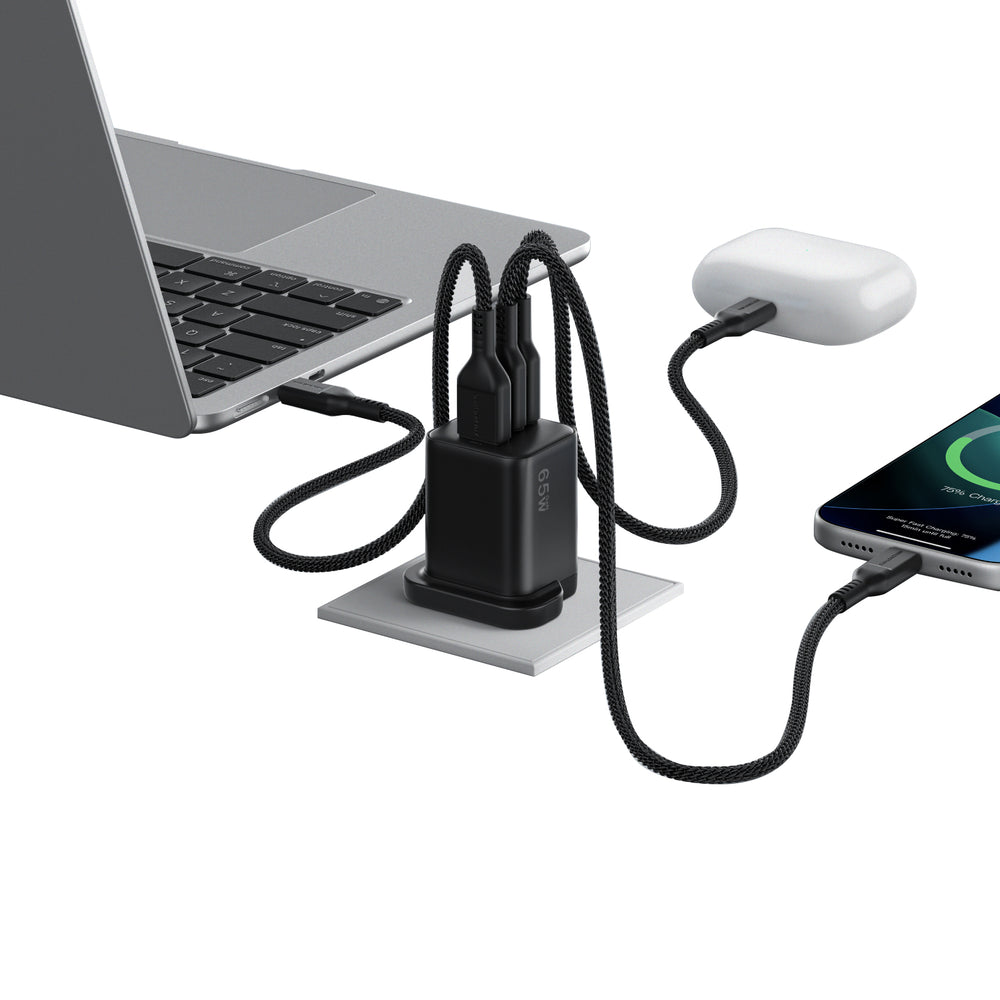 Amazing Thing Thunder GaN 65W Charger Amazing Thing Thunder GaN 65W Charger