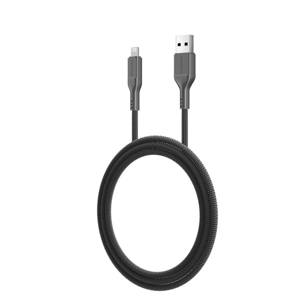 Amazing thing Thunder Pro 7X Lightning Cable - Black
