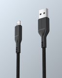 Amazing thing  Thunder Pro 7X Lightning Cable - Black