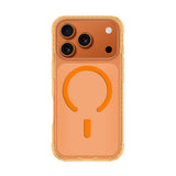 AMAZINGTHING Titan Pro Holder Case For iPhone 17 Pro Orange