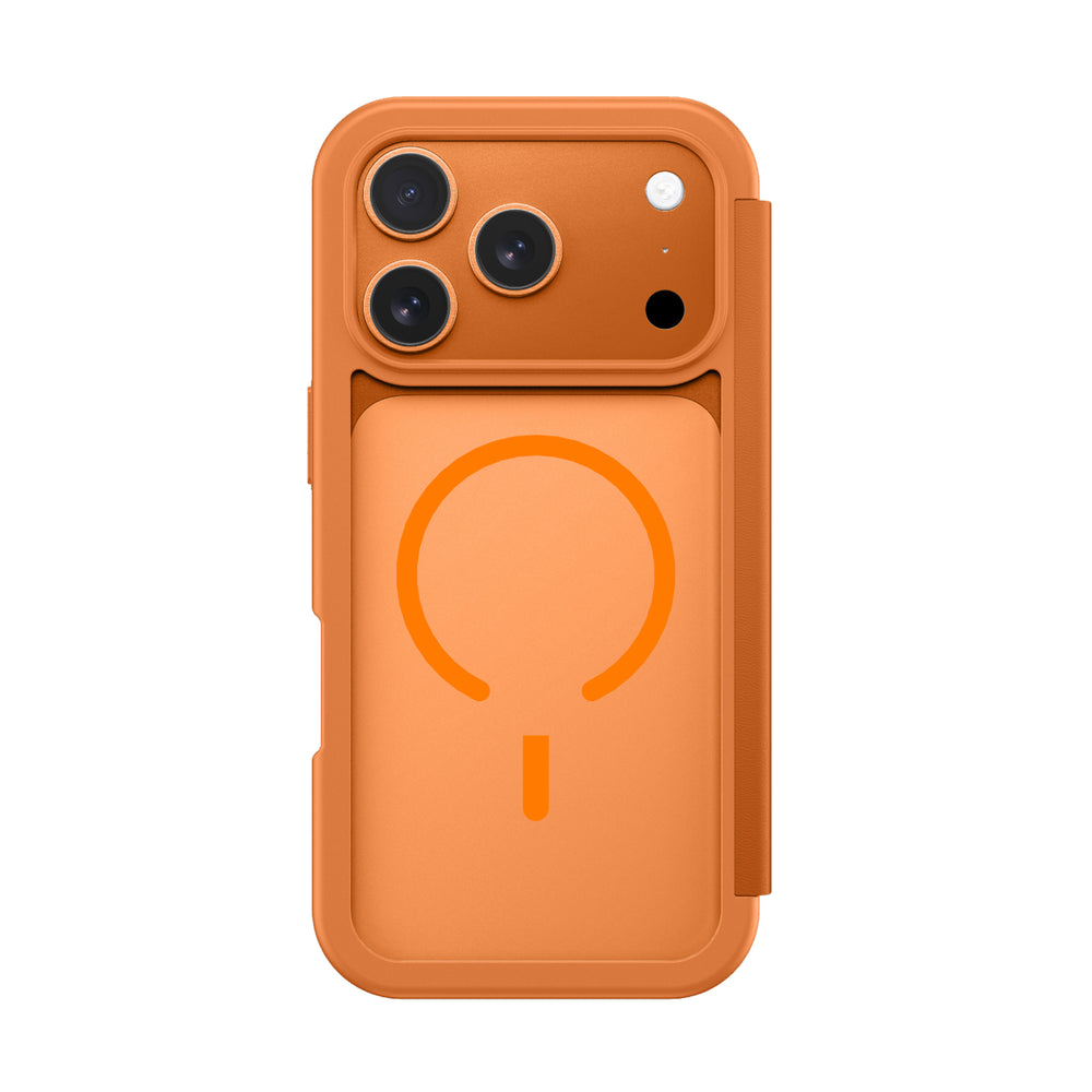AMAZINGTHING Glamour Foilo Case For iPhone 17 Pro Max AMAZINGTHING Glamour Foilo Case For iPhone 17 Pro Max