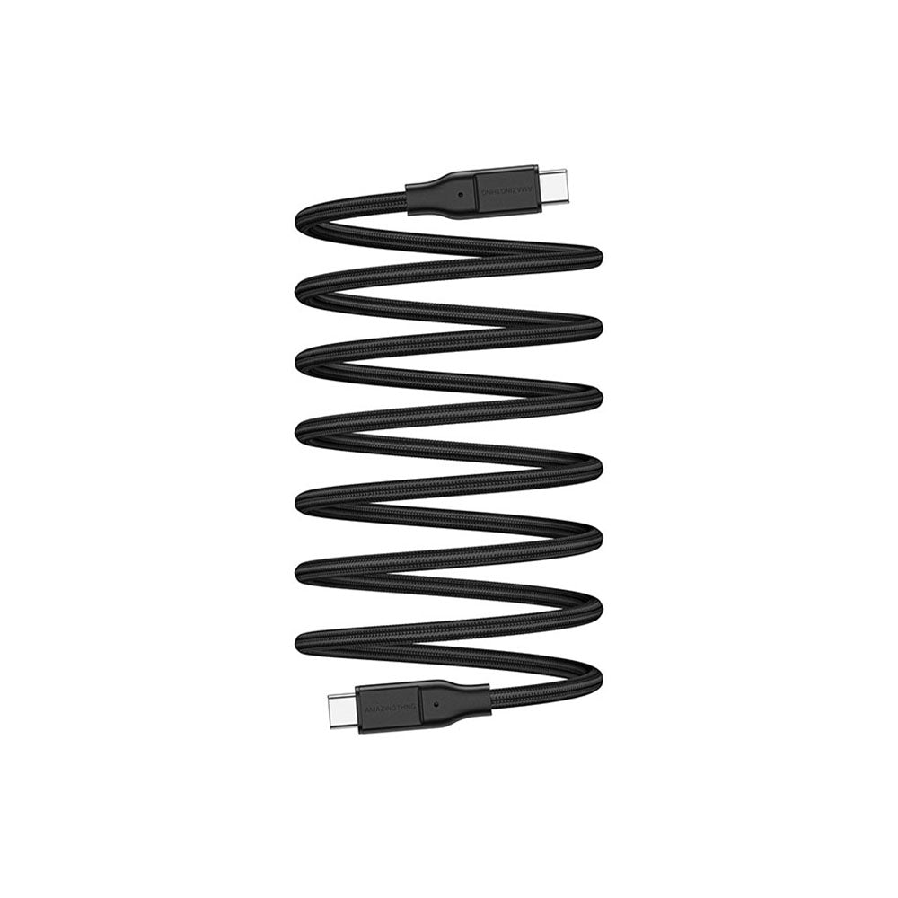 AMAZINGTHING MAGCORD C-TO-C PD60W MAX FAST CHARGING CABLE 1.2M