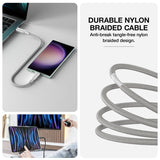 AMAZINGTHING Thunder Pro 240W C to C Cable 20cm