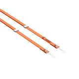 AMAZING THING  TITAN MAG STRAP FOR PHONE & AIRPODS -ORANGE