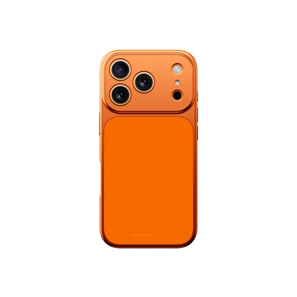AMAZINGTHING Minimal Full Case For iPhone 17 Pro AMAZINGTHING Minimal Full Case For iPhone 17 Pro