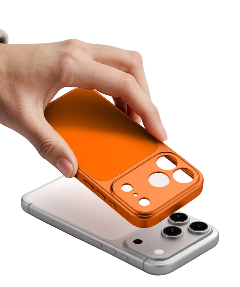 AMAZINGTHING Minimal Full Case For iPhone 17 Pro