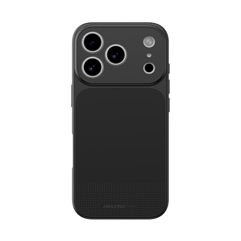 AMAZINGTHING Minimal Full Case For iPhone 17 Pro Max AMAZINGTHING Minimal Full Case For iPhone 17 Pro Max