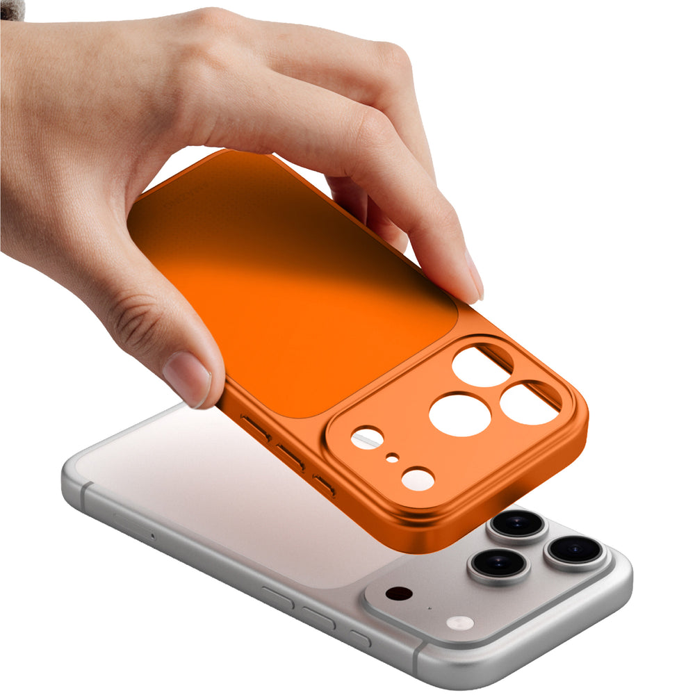 AMAZINGTHING Minimal Full Case For iPhone 17 Pro Max AMAZINGTHING Minimal Full Case For iPhone 17 Pro Max