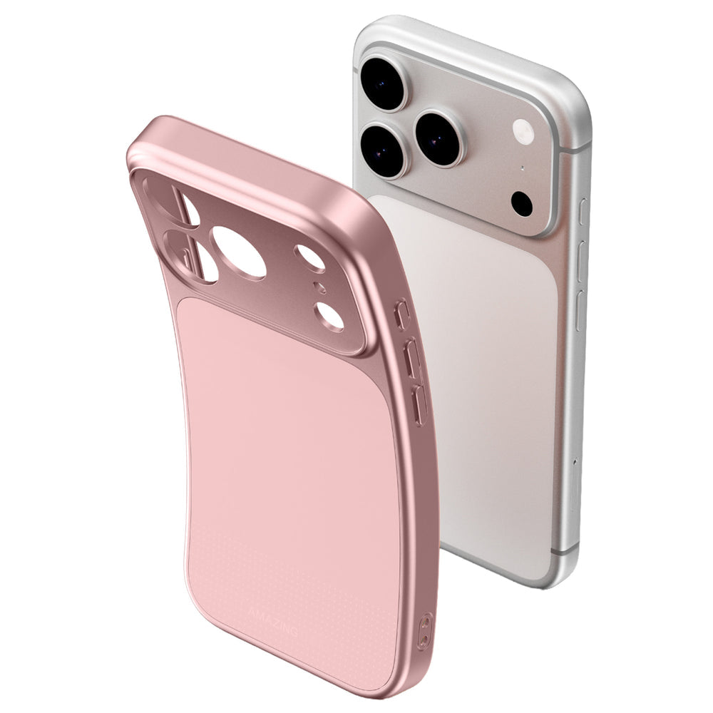 AMAZINGTHING Minimal Full Case For iPhone 17 Pro Max