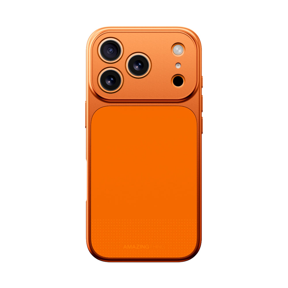 AMAZINGTHING Minimal Full Case For iPhone 17 Pro Max AMAZINGTHING Minimal Full Case For iPhone 17 Pro Max