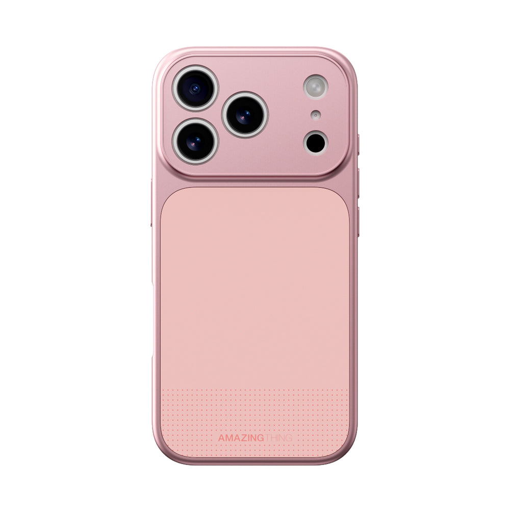 AMAZINGTHING Minimal Full Case For iPhone 17 Pro Max AMAZINGTHING Minimal Full Case For iPhone 17 Pro Max