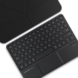 Amazing Thing Minimal Case with (ENG&AR) Keyboard for IPAD A16 11 /IPAD GEN 10 10.9 - 2025