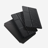 Amazing Thing Minimal Case with (ENG&AR) Keyboard for IPAD A16 11 /IPAD GEN 10 10.9 - 2025