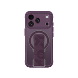 AMAZING THING Titan Pro Mag Lens with Holder Set Case For iPhone 18 Pro Max – Purple