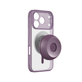 AMAZING THING Minimal Mag Earphone Set Case For iPhone 18 Series
